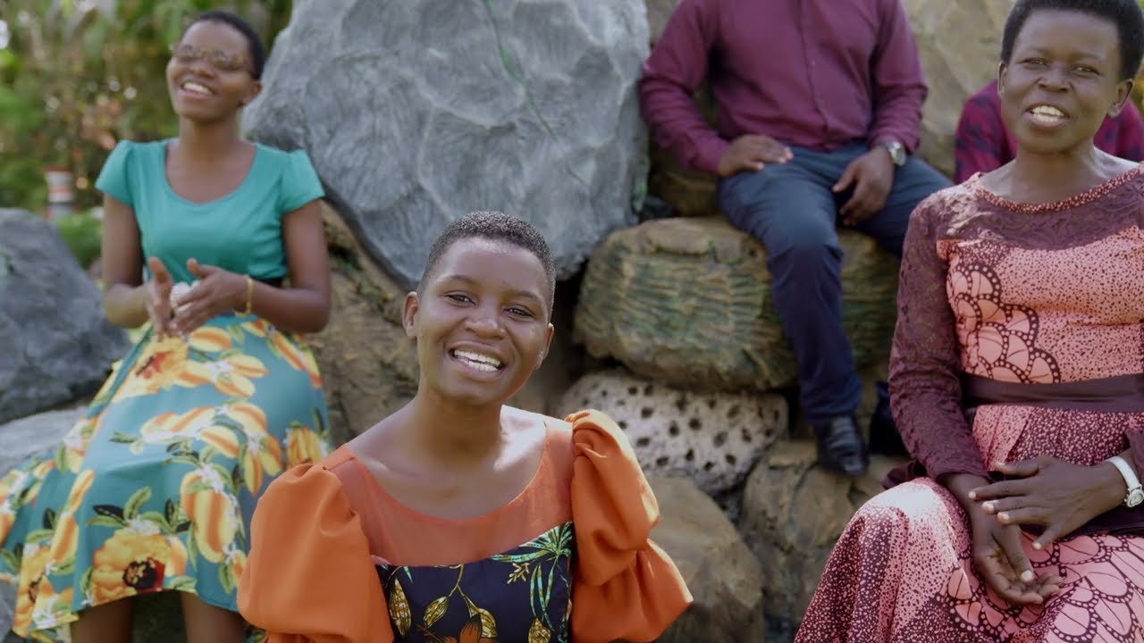 Kurasini SDA Choir - TULIA KWA YESU UWE MSHINDI