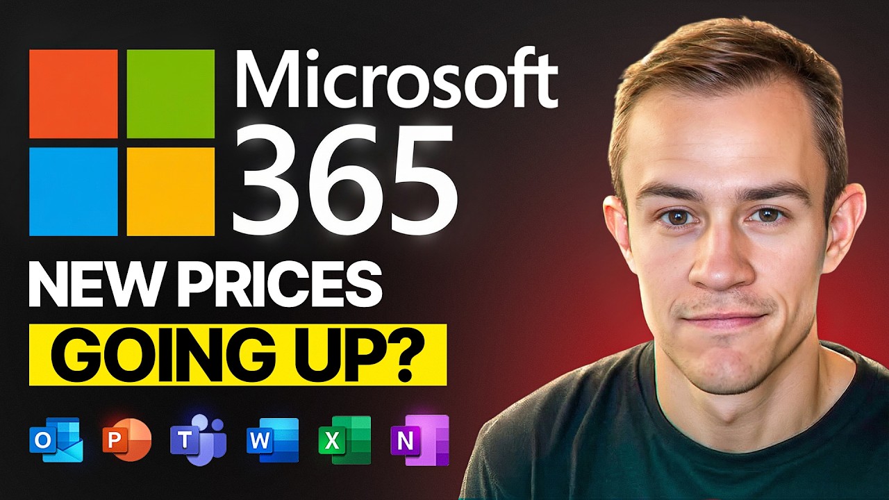 Изменения в ценах на Microsoft 365 в 2026 году | Что вам действительно нужно знать