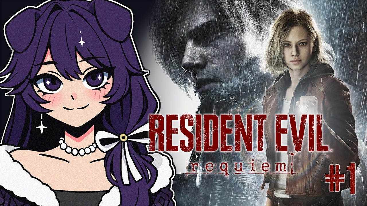 COMIENZA EL TERROR - RESIDENT EVIL REQUIEM #1