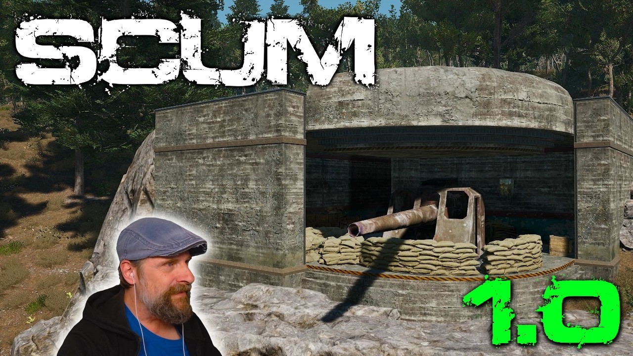 SCUM v1.0 🚜 077: Zurück zur Küste