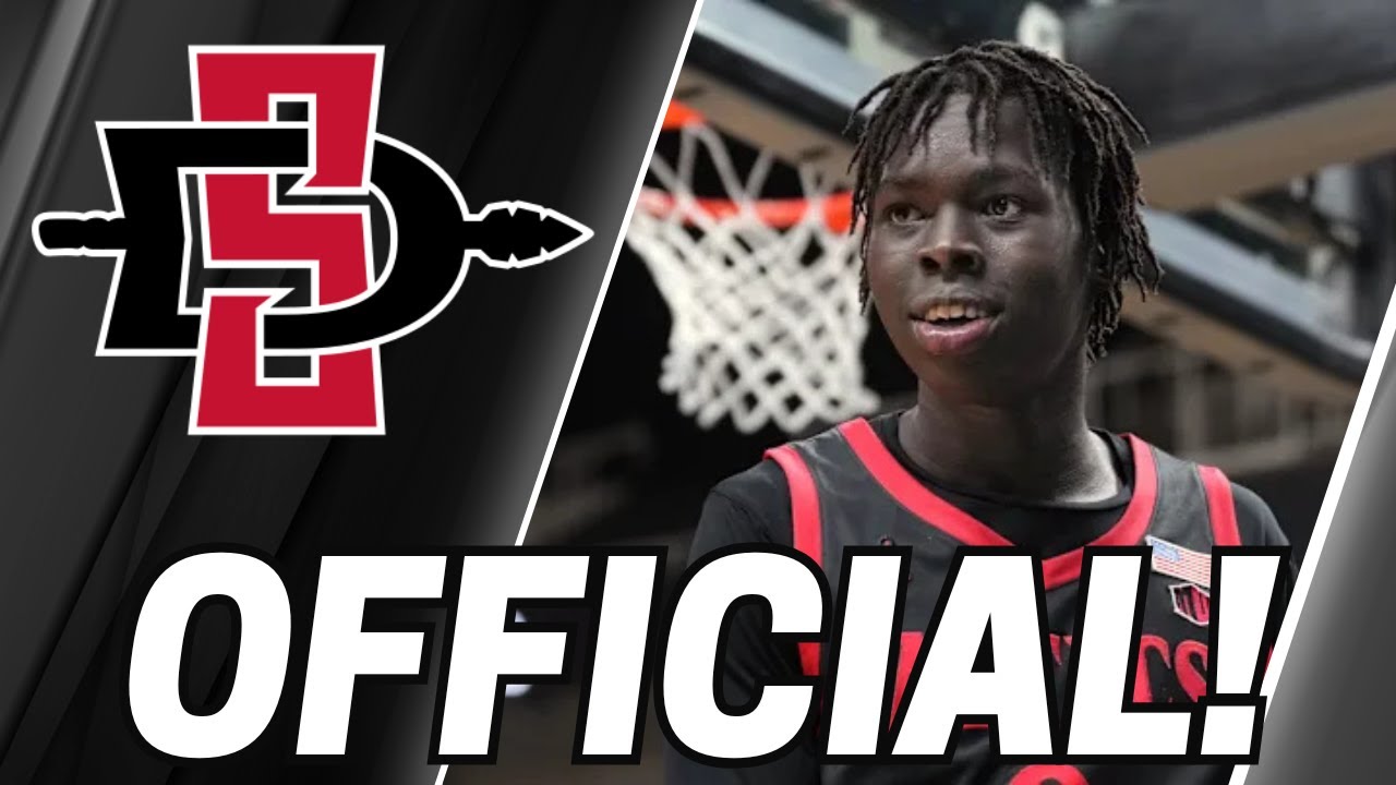 What are SDSU's expectations now that Magoon Gwath is BACK!?