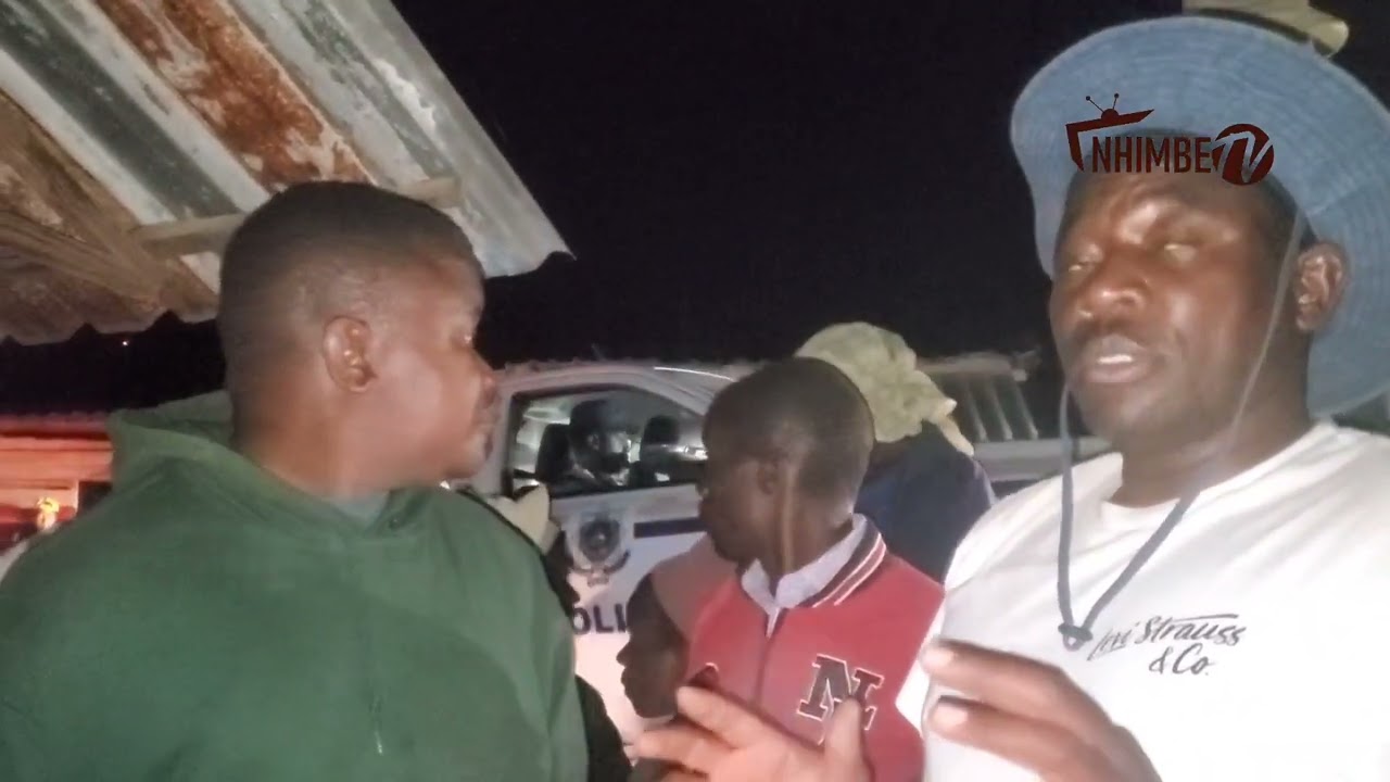 Sekuru Mukotsanjera Vobatsira CID Kubata Bhinya Rakavhiya Munhu paNjuga  (Full Vid Today 1930hrs)