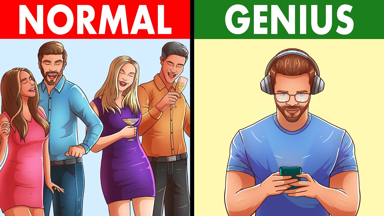 12 Reasons Why Smart People Have Fewer Friends