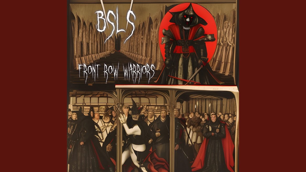 FRONT ROW WARRIORS