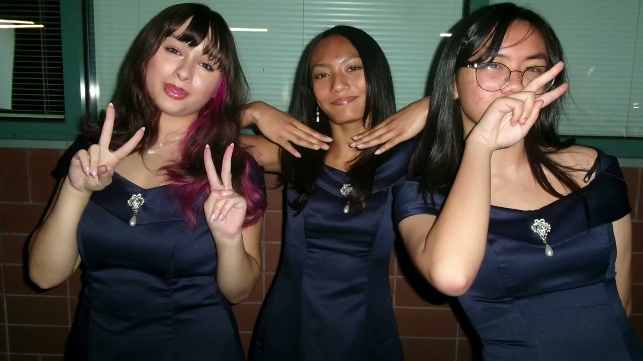 CVHS Choir 2024-25 Recap Video