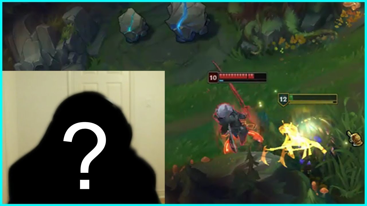 NA Rank 1 Player TFBlade Finally Reveals His Face - Best of LoL Streams #284