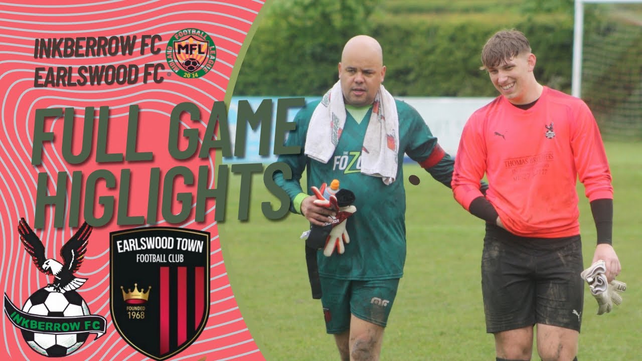 LAST GAME OF THE SEASON | ALLY LEW HANGS UP GLOVES | MFL DIV 2 HIGHLIGHTS | INK VS EARLS