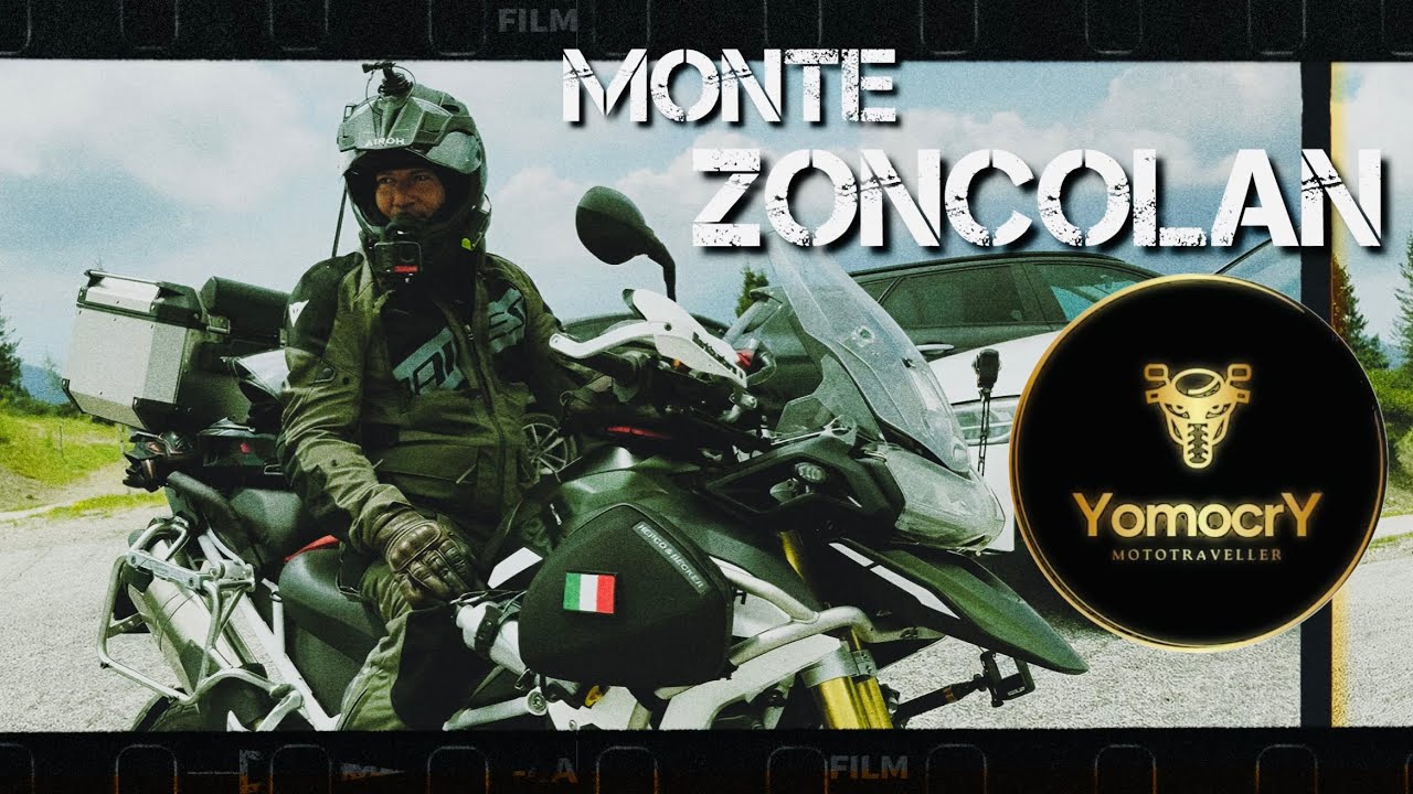 Monte Zoncolan 🇮🇹 | YomocrY