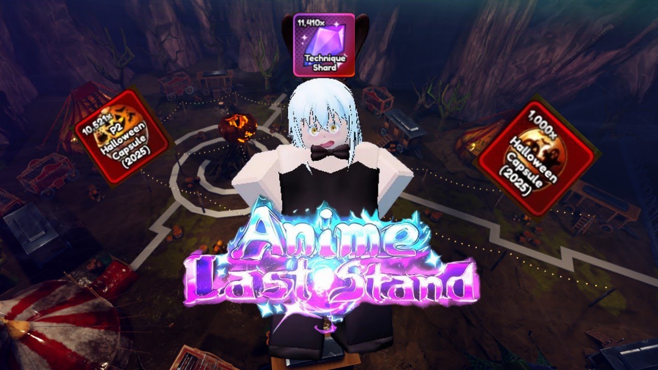 I Opened 11,000+ Capsules in Anime Last Stand... and this is what i got! (Shiny Rimuru?)