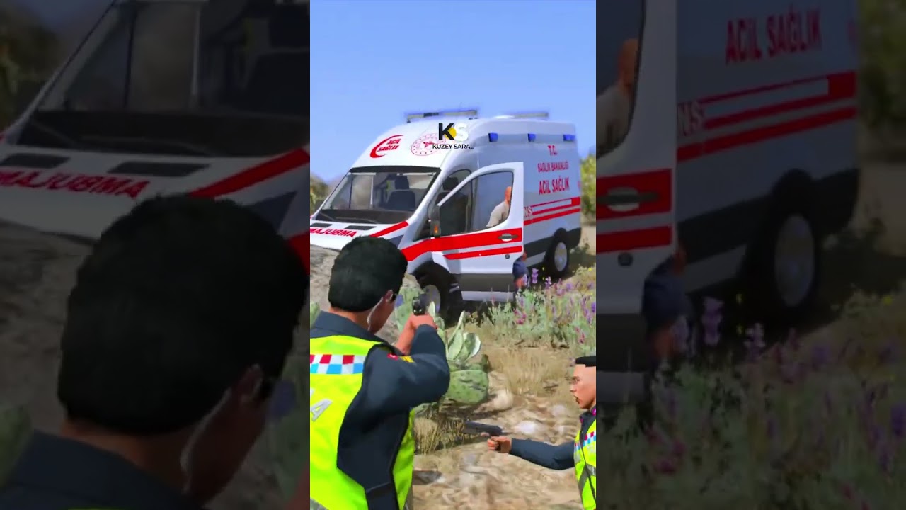 Durdur la durdur 😄 #gta #fivem #gtav