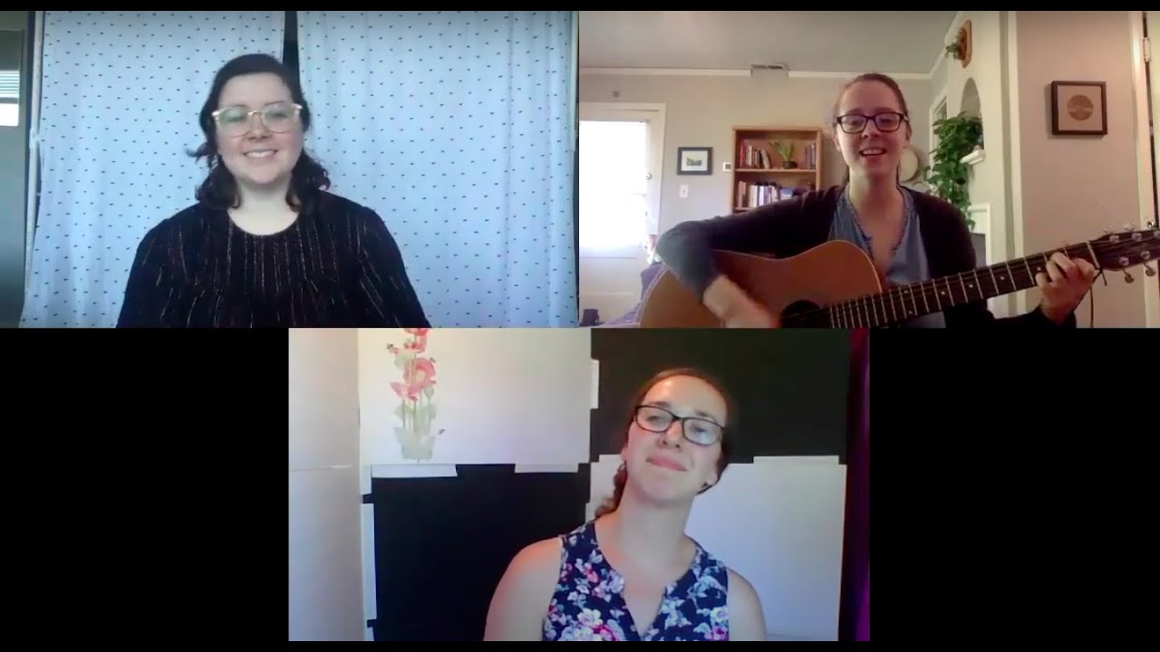 Virtual Music Therapy Examples!