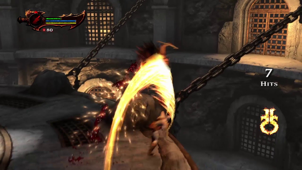 God Of War 3 Combos mad(2)