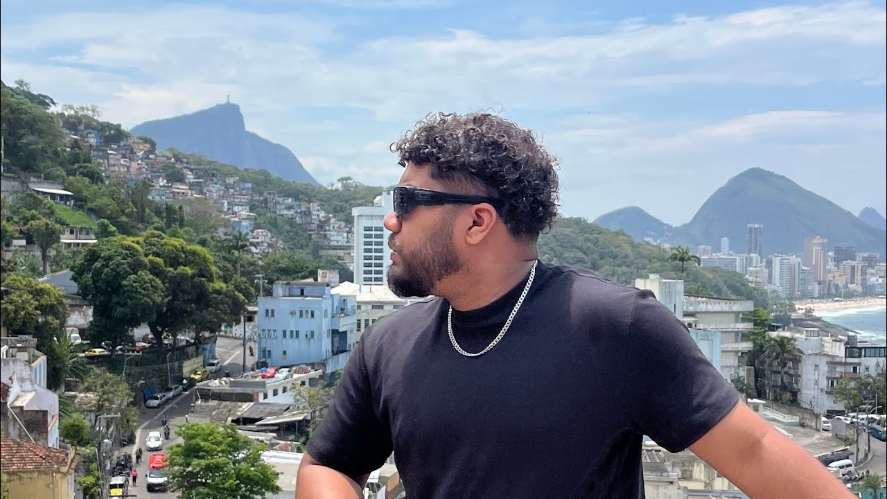 Uma semana de rolê pelo Rio de Janeiro 