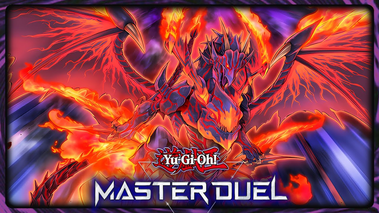BURN BABY BURN | Rotäugig Deck | Yu-Gi-Oh! Master Duel |