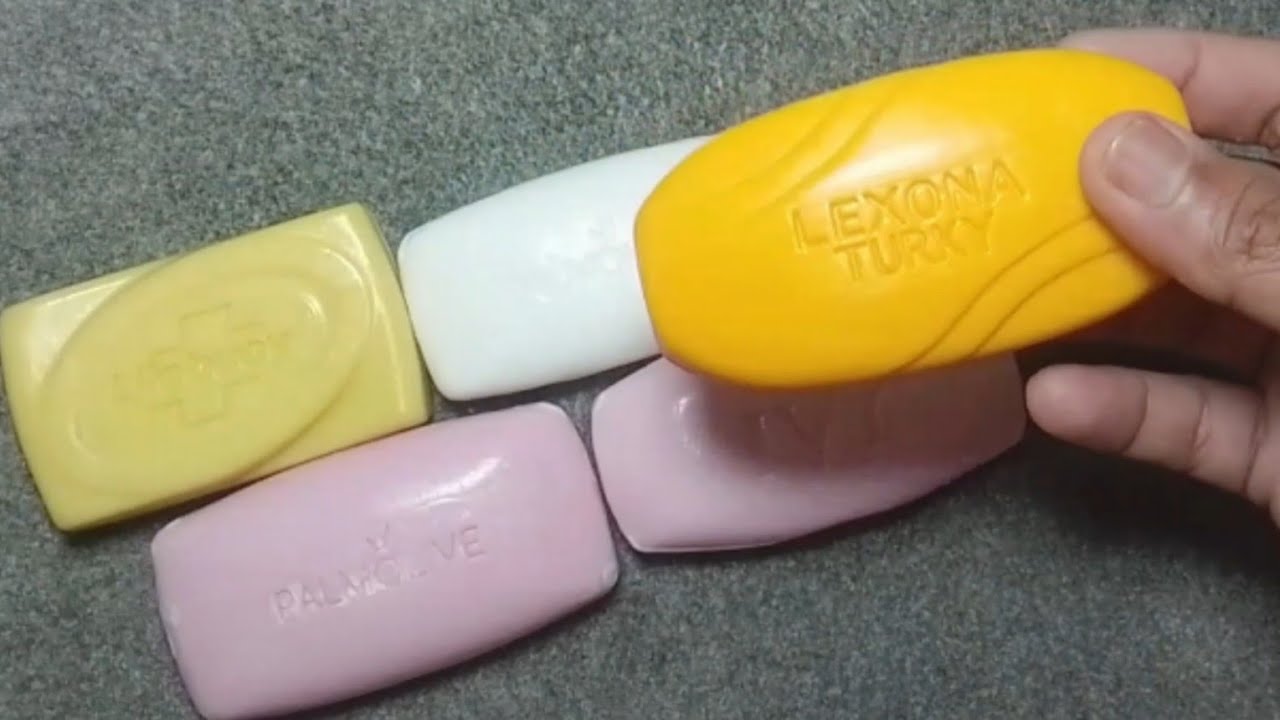 Satisfying Soap HAUL | Sonido Suave | Oddly ASMR 🧼