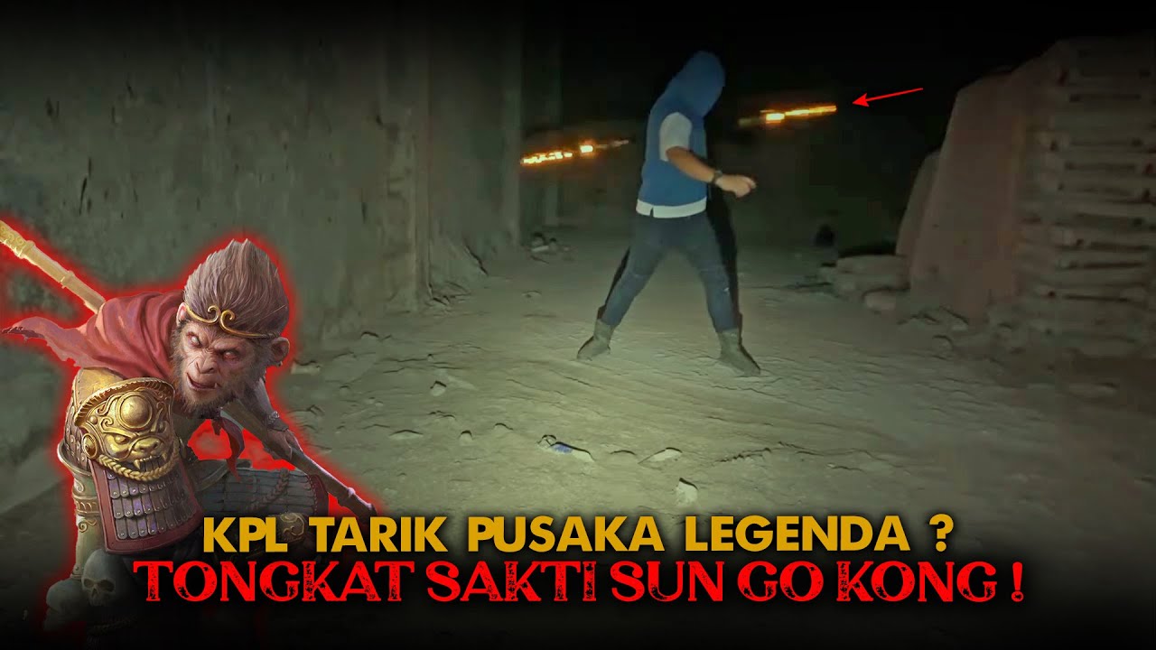 KEMBALIKAN SILUMAN YG BARU DI TANGKAP!!!