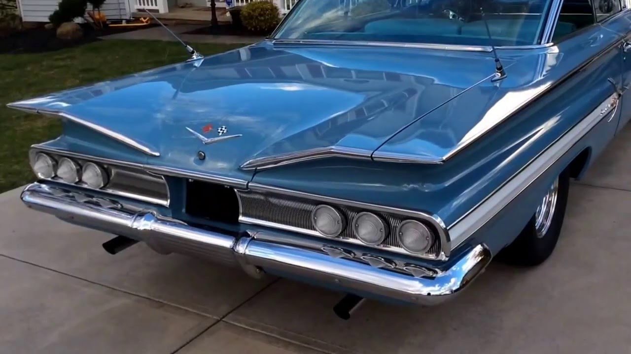1960 Chevy Impala