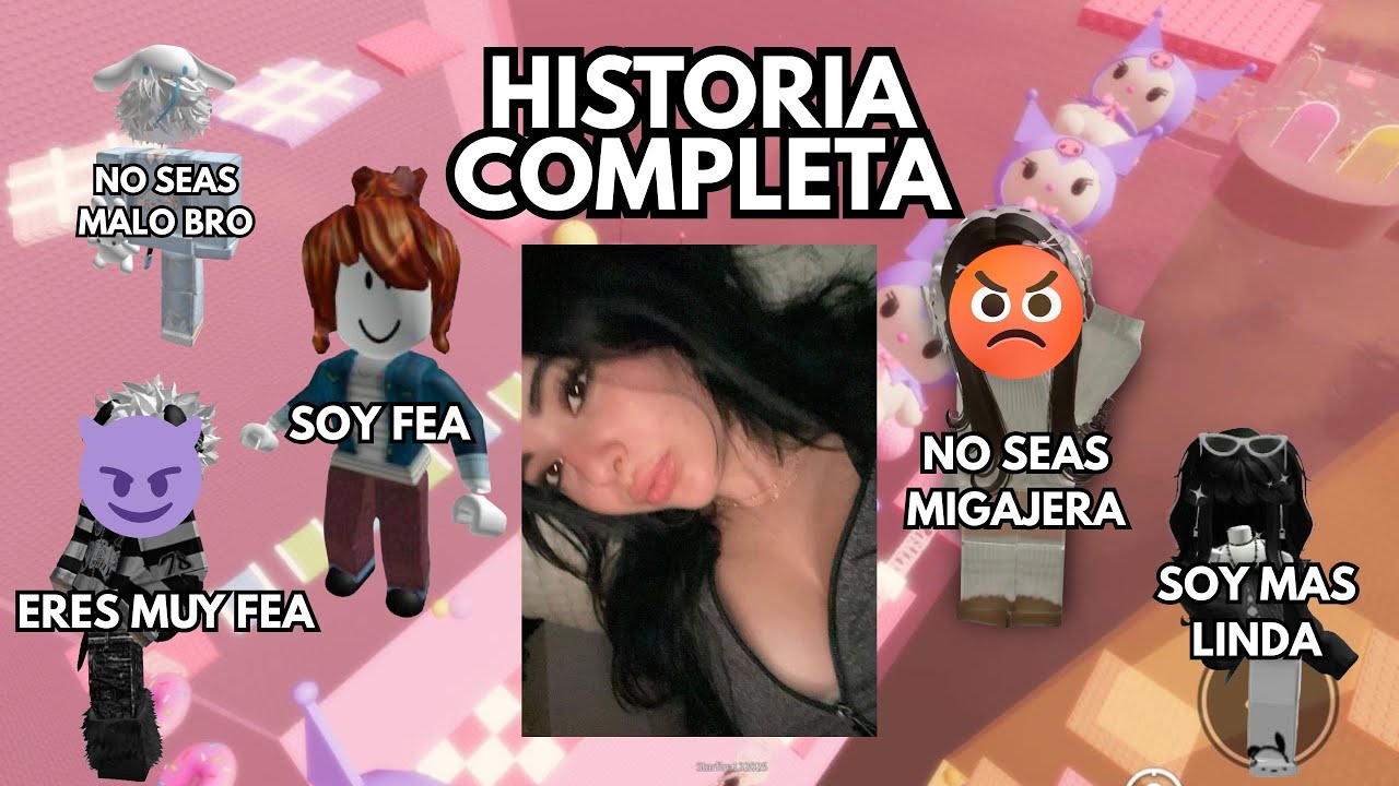 HISTORIA de ROBLOX 🔥 | Dejé de ser migajera | VeluBlox