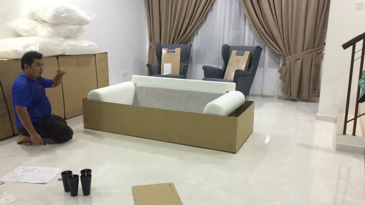 DIY IKEA EKTORP 2 SEATER & 3 SEATER MALAYSIA