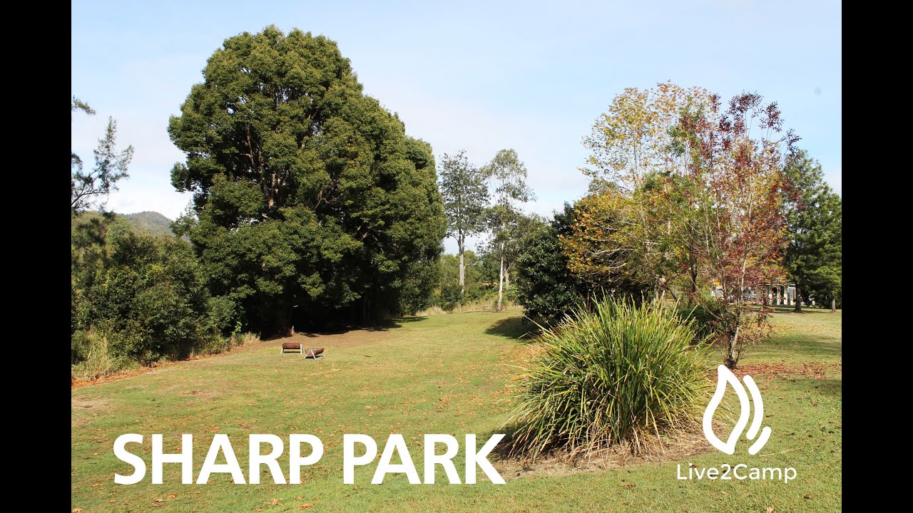 Sharp Park River Bend Country Bush Camping - Canungra, Queensland