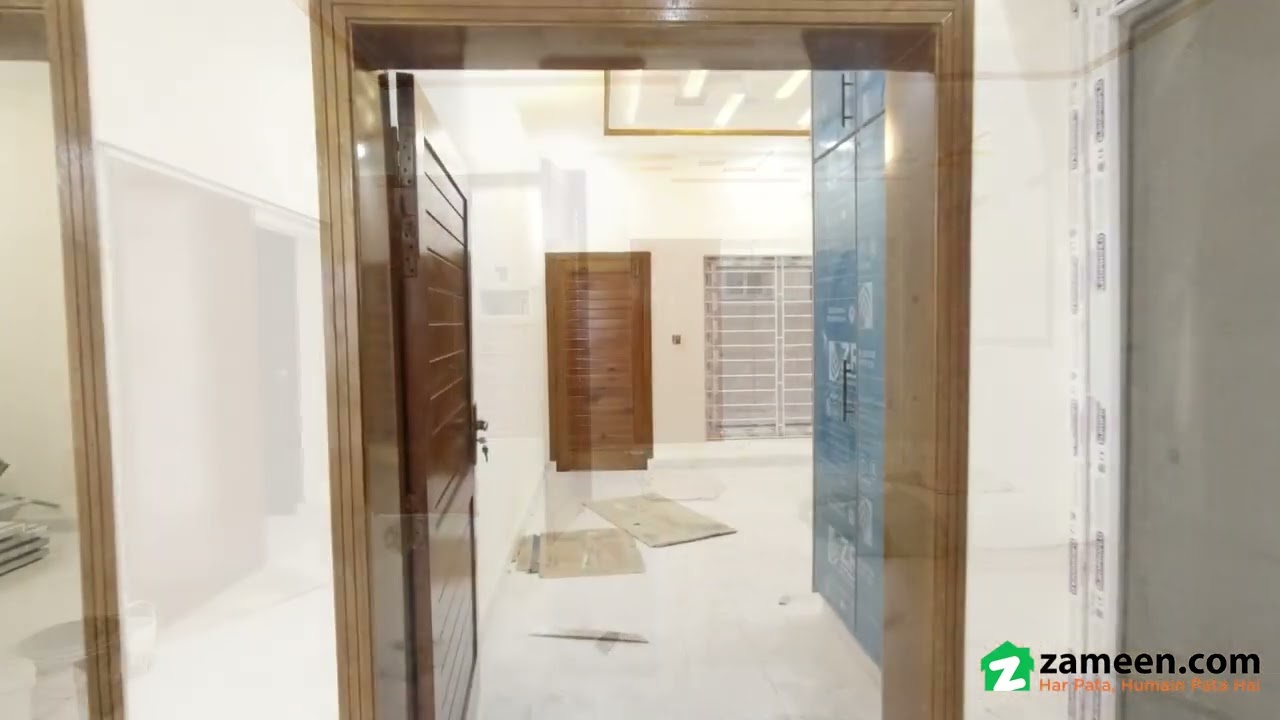 8 MARLA HOUSE FOR SALE IN FAISAL MARGALLA CITY B-17 ISLAMABAD