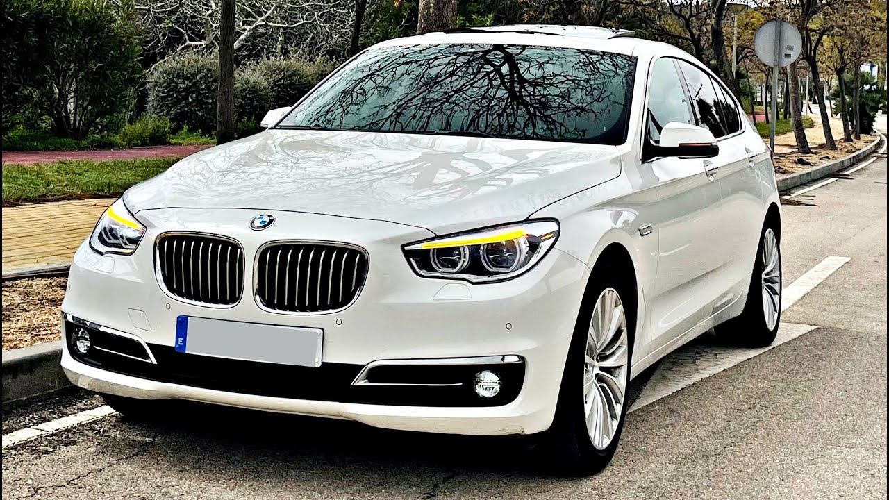 BMW 530d GT, Un familiar de lujo