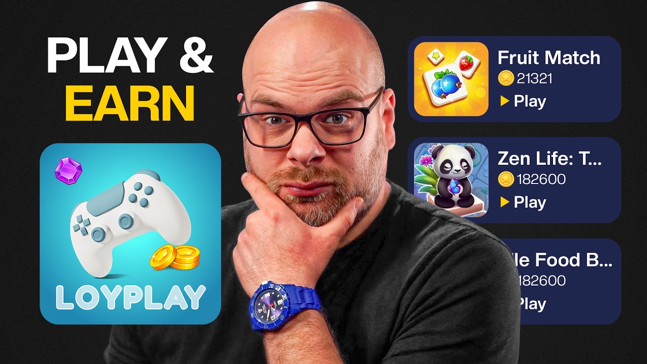 Discover Mobile Games & Rewards