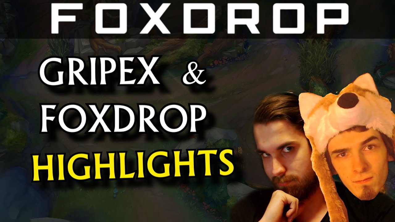 Gripex & Foxdrop Highlights - Birthday Stream