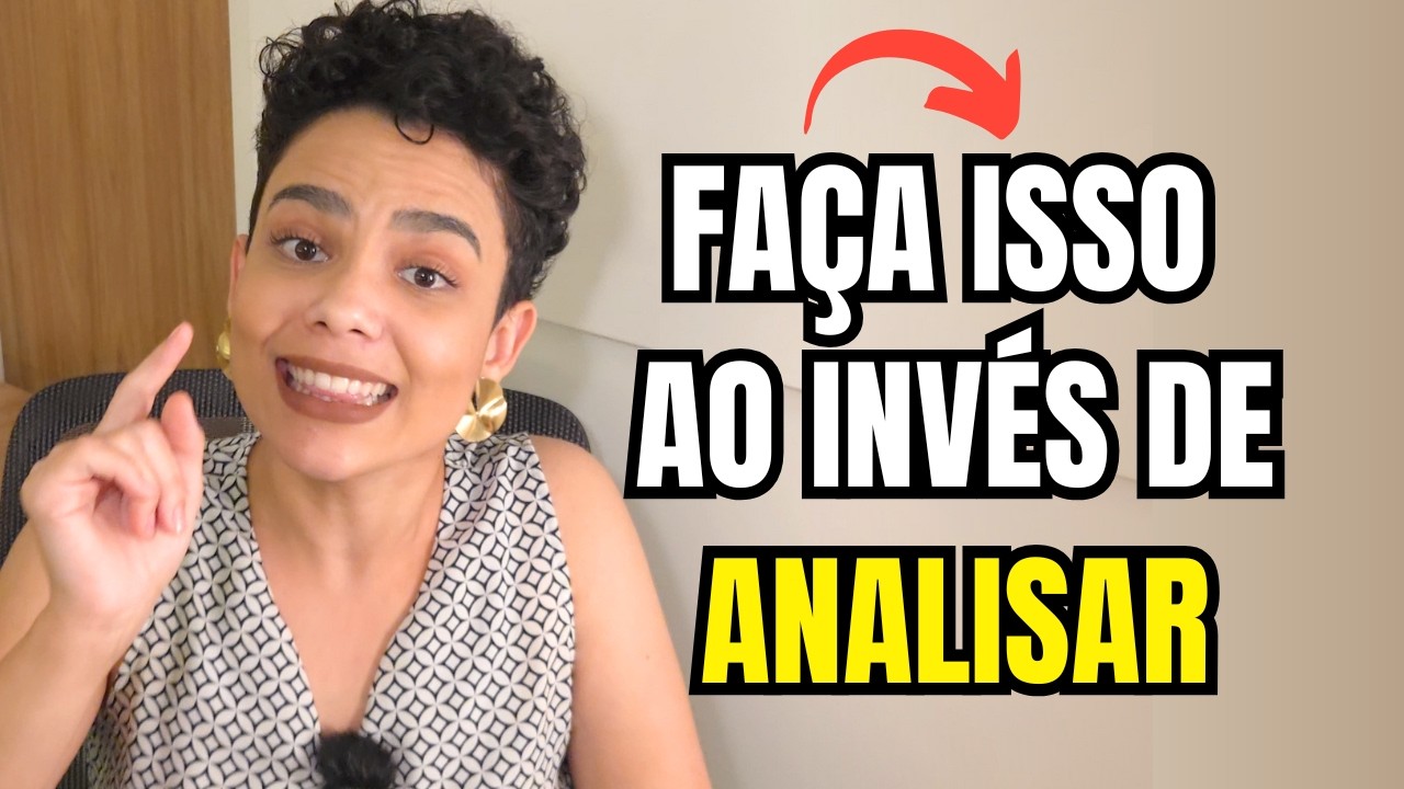 O 'Defeito' da ACP: Por que não fazemos 'Análise'?