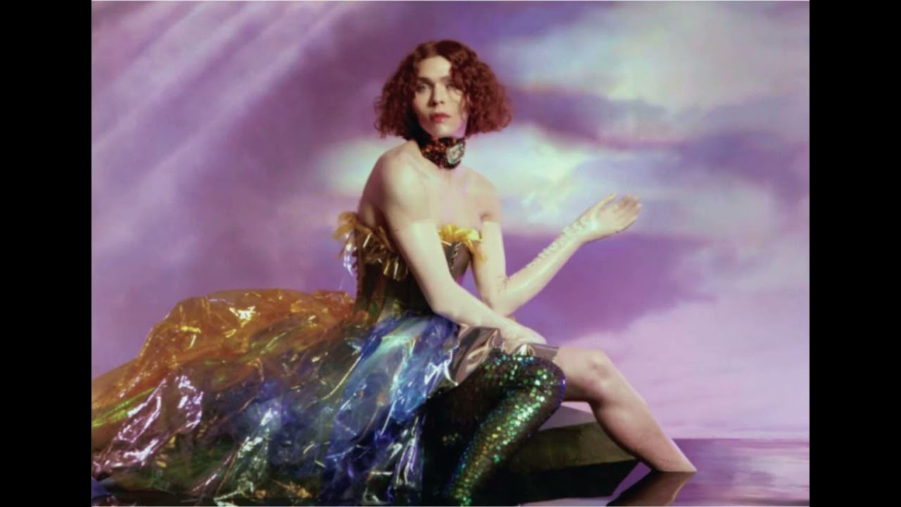 SOPHIE - WHOLE NEW WORLD (Full Album)