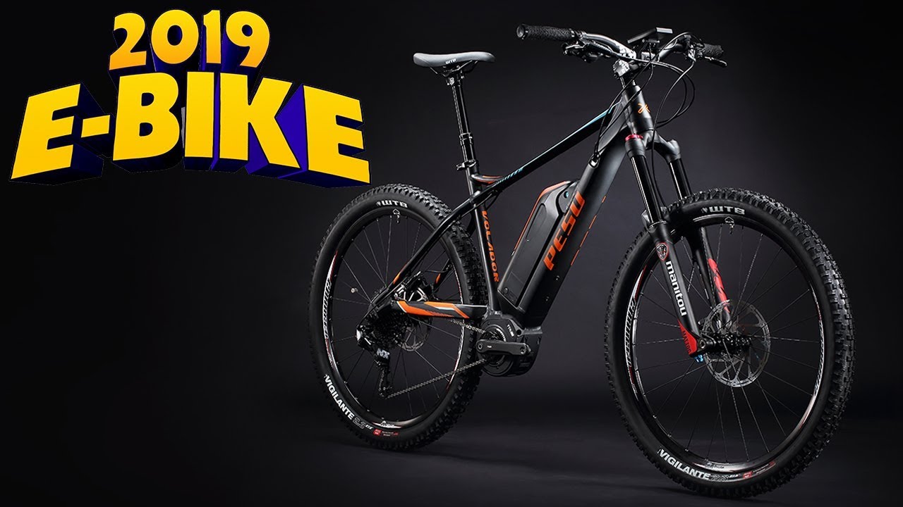 Top 5 Electric Bike 2019