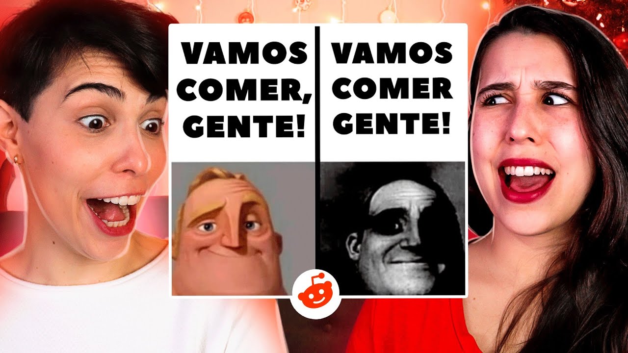 MEMES DE NATAL DO NOSSO SUBREDDIT! #09