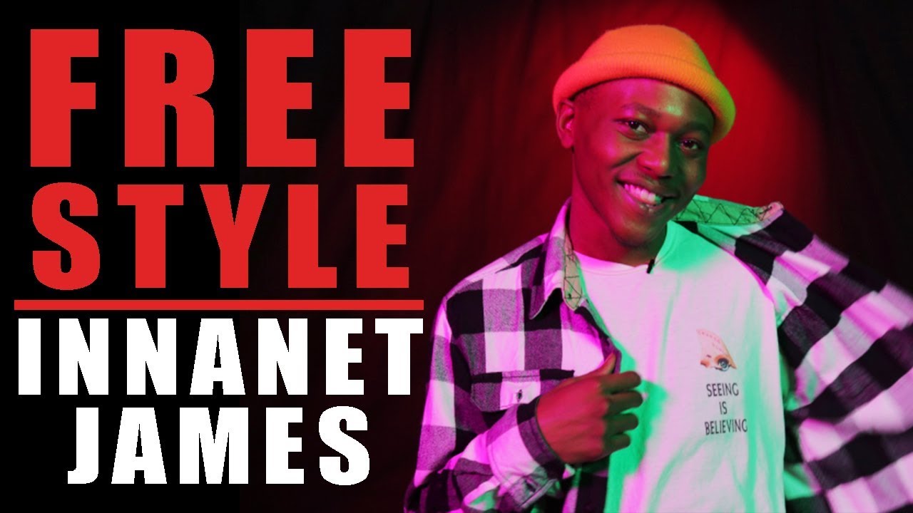 Innanet James Freestyle - What I Do