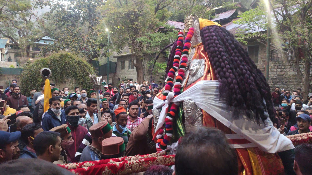 Faag mela Rampur bushahar 2021