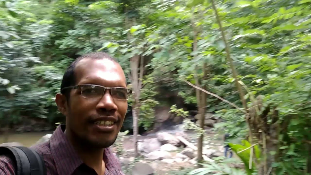 (Sekilas) Pemandian Gratis Air Panas Jerebuu, - 10 Km dari Bena