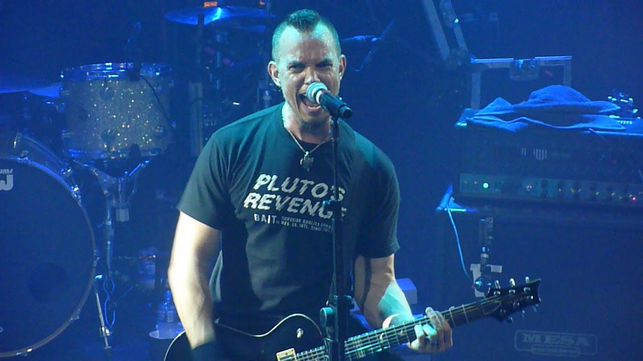 Tremonti - As the Silence Becomes Me, Live at The Academy, Dublin Ireland,  July 3rd 2018