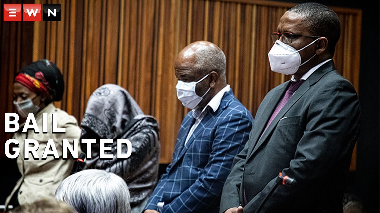 4 former Gauteng Health officials arrested over R1.2bn tender fraud, corruption