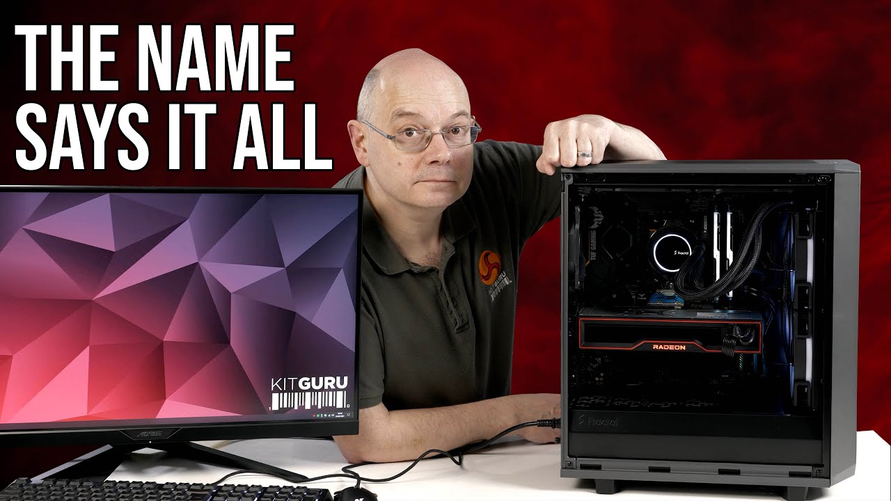 Fractal Meshify 2 Compact — мы все это предвидели