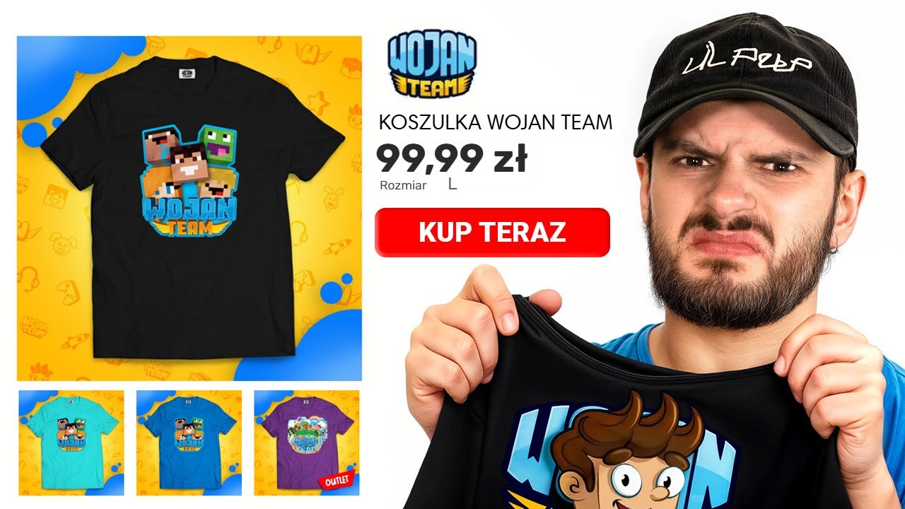 Testujemy PRODUKTY POLSKICH YOUTUBER&Oacute;W 2