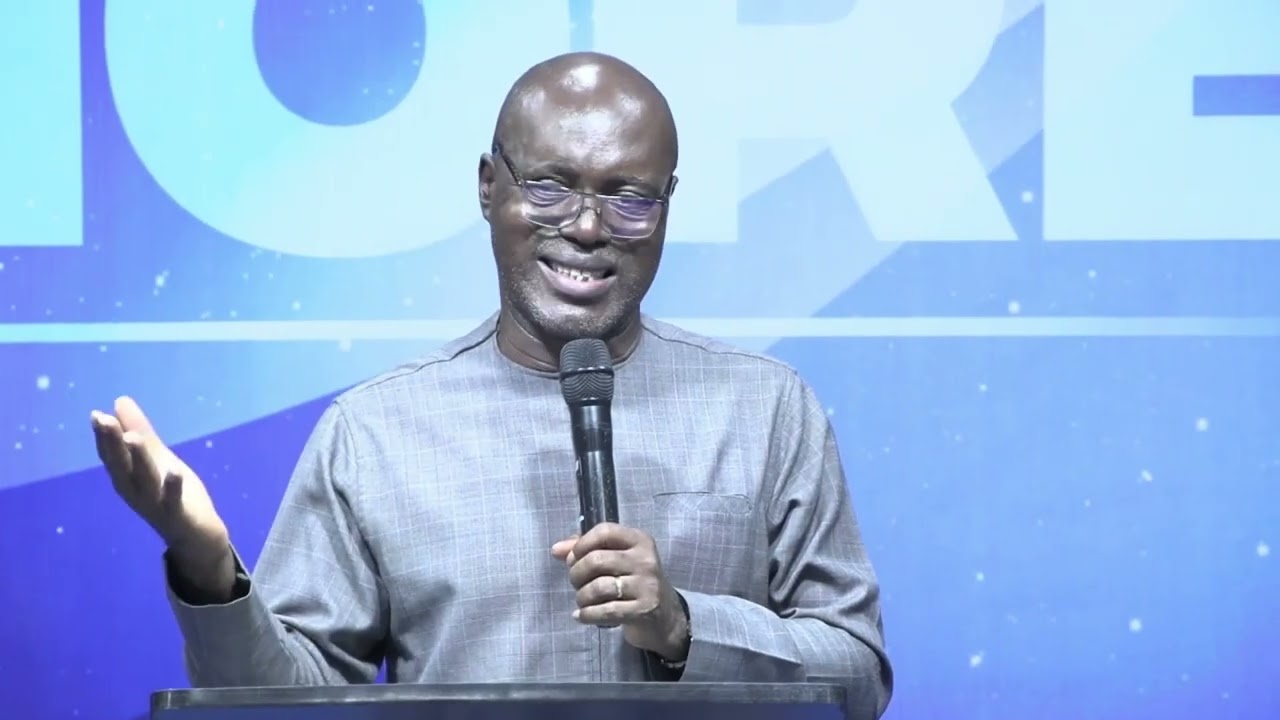 The Lord's Visitation - Pst.  Peter Adobamen @Exceedingly More, Tyrannus Hall Akure, March 11, 2026