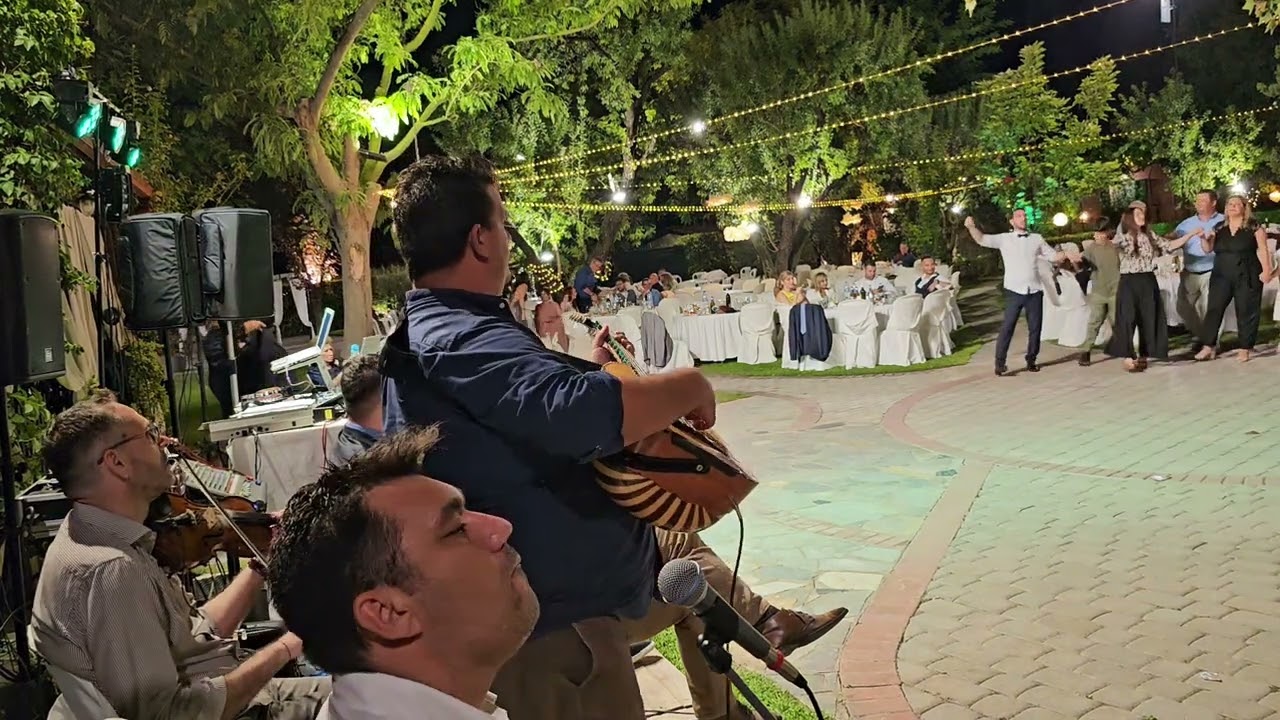 Εγώ κρασί δεν έπινα & πωγωνίσια -Πότσης Χρήστος Μπακαγιάννης Βασίλης @zougrana2