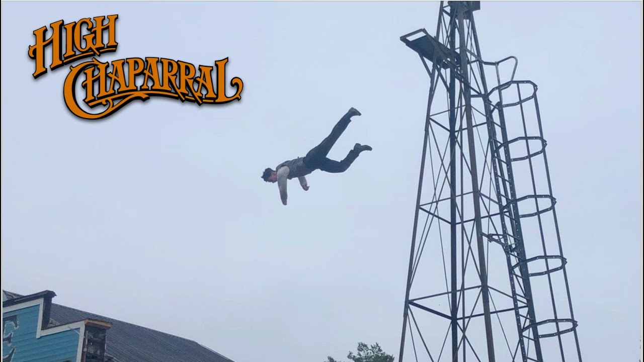 Wild West Stunt and all other Show in High Chaparral | High Chaparral Sweden 2025