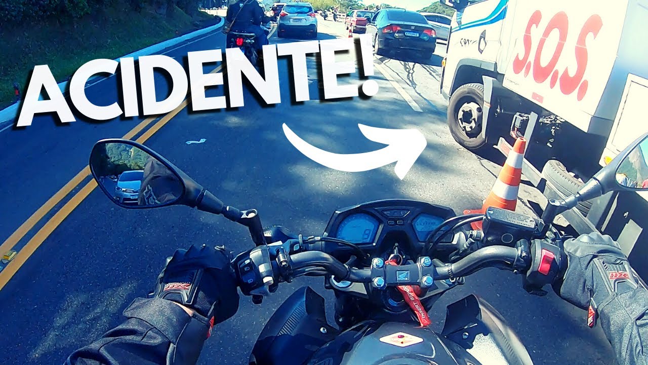 ACIDENTE NA SERRA DE TERESÓPOLIS