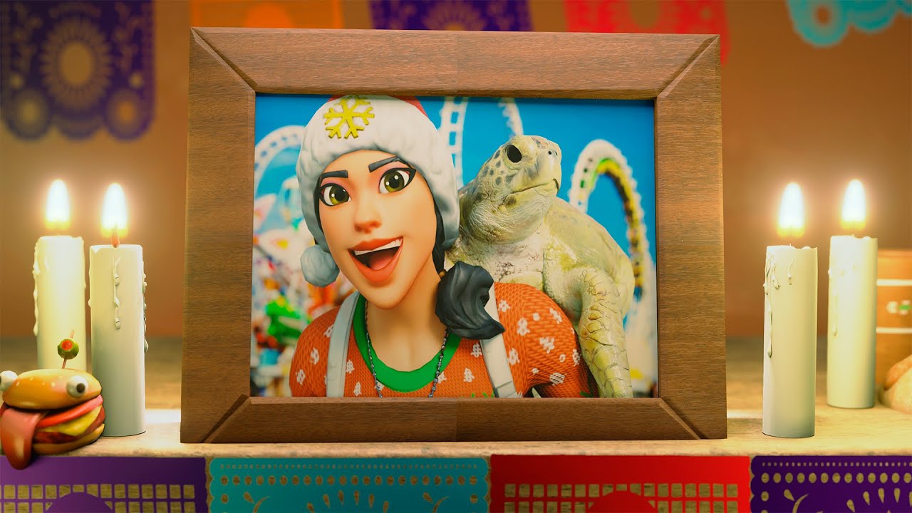 SACRIFIQUÉ A MI TORTUGA SIN QUERER
