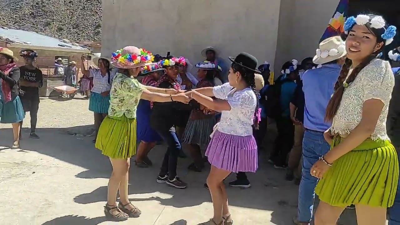 FIESTA SAN BARTOLOME 24 DE AGOSTO 2023  parte 12 (Chillma - Bolivia)