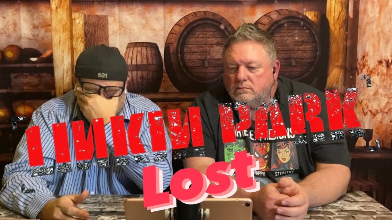 D & D PLAYERS REACT - LINKIN PARK - LOST - (REACTION, RATE, REVIEW)