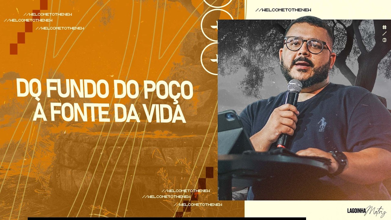🔴 PR JEFFERSON SANTOS | LAGOINHA MATRIZ