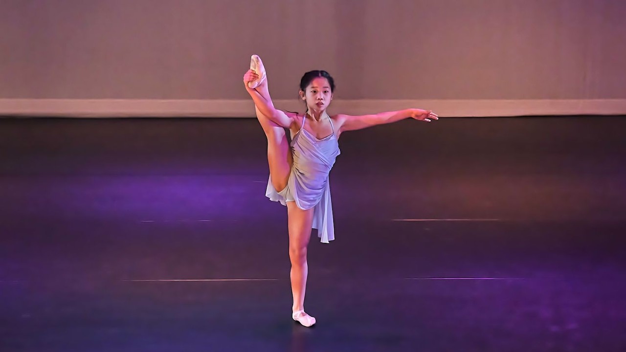 25-26 Qualifier 8 NL - Minghe Wu (Degas Dance Academy Delft)