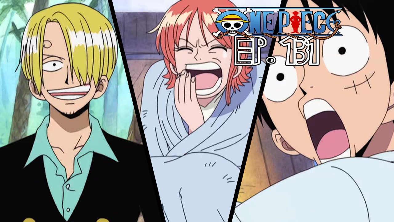 The First Patient! the Untold Story of the Rumble Ball! | One Piece Episode 131 Reaction Mashup