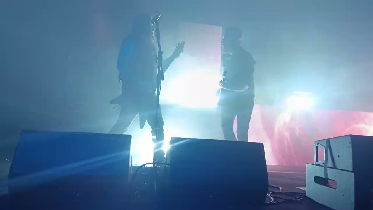 KATATONIA/ old heart falls/  Milano. Alcatraz 27.11.25